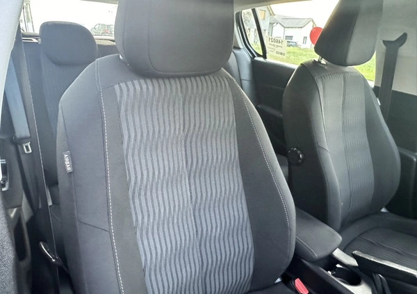 Peugeot 308 cena 16500 przebieg: 159033, rok produkcji 2015 z Błażowa małe 631